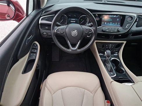 Used 2017 Buick Envision Preferred image 11