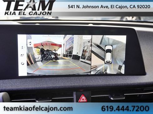 Certified 2023 Kia EV6 Wind w/ Wind Technology Package RWD image 27