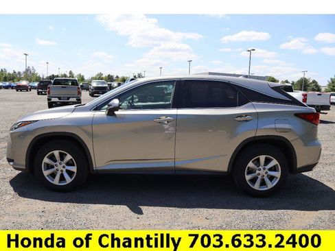 Used 2017 Lexus RX 350 Base image 4