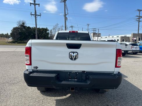 Used 2022 RAM 2500 Tradesman image 4