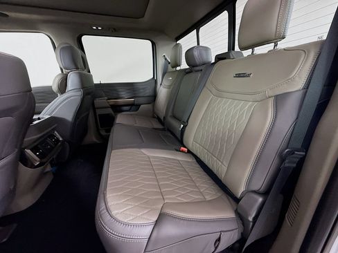 Used 2026 Ford F450 Platinum w/ Platinum Plus Package AWD/4WD image 24