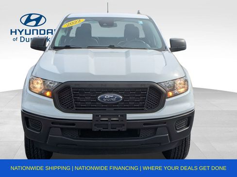 Used 2022 Ford Ranger XL w/ Equipment Group 101A High image 2