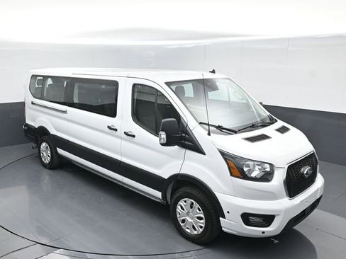 Used 2024 Ford Transit 350 XLT image 42