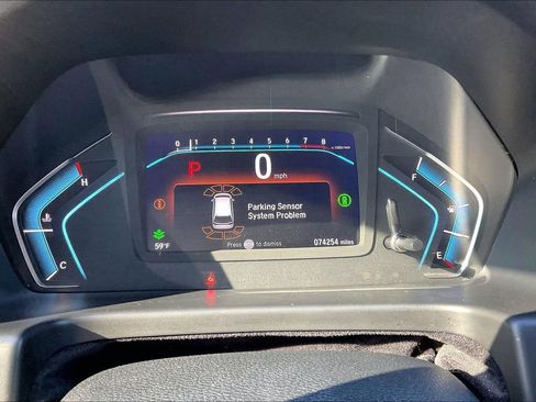 Used 2023 Honda Odyssey Elite image 16