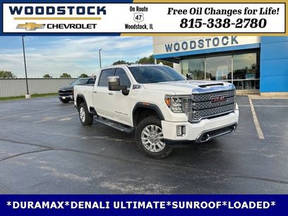 Used 2020 GMC Sierra 2500 Denali w/ Denali Ultimate Package