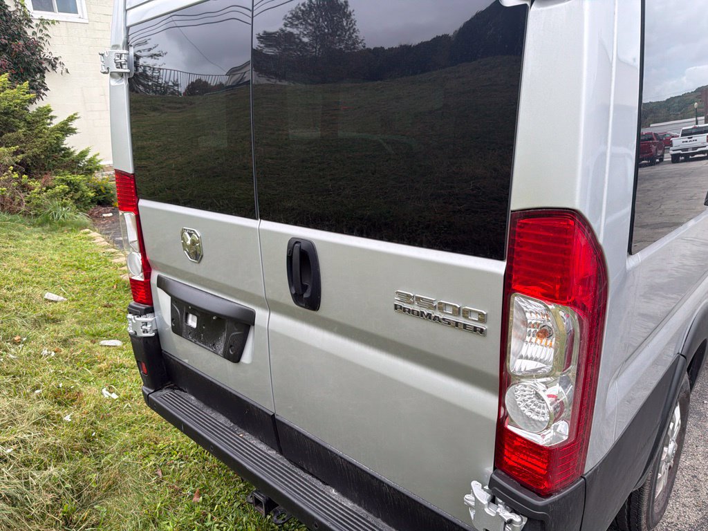 Used 2025 RAM ProMaster 3500 w/ Advanced Safety Group FWD image 6