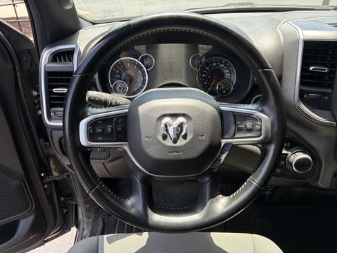 Used 2021 RAM 1500 Big Horn AWD/4WD image 9