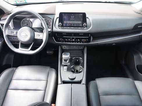 Used 2021 Nissan Rogue SL AWD/4WD image 38