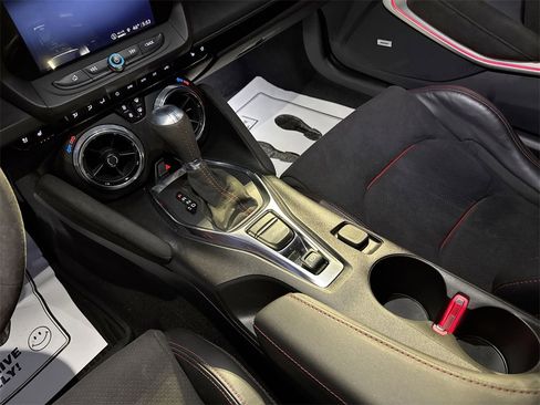 Used 2023 Chevrolet Camaro ZL1 image 24
