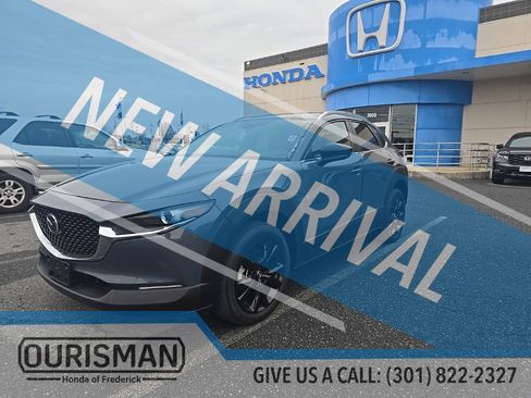 Used 2023 MAZDA CX-30 AWD 2.5 S w/ Preferred Package image 4