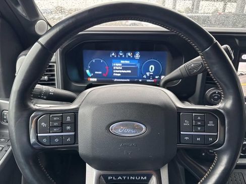 Used 2024 Ford F250 Platinum w/ FX4 Off-Road Package image 28