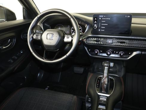 New 2027 Honda HR-V Sport image 7