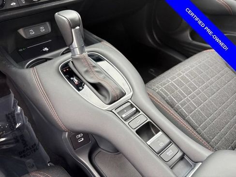 Certified 2026 Honda HR-V Sport image 29