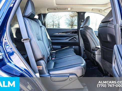 Used 2024 INFINITI QX60 Pure FWD image 24