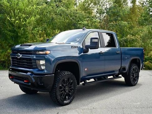 New 2026 Chevrolet Silverado 2500 Custom w/ Custom Value Package image 1