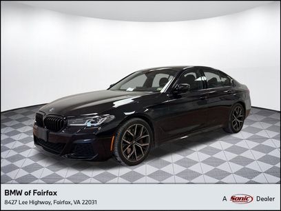 Used 2023 BMW 530i xDrive 530i xDrive w/ M Sport Package
