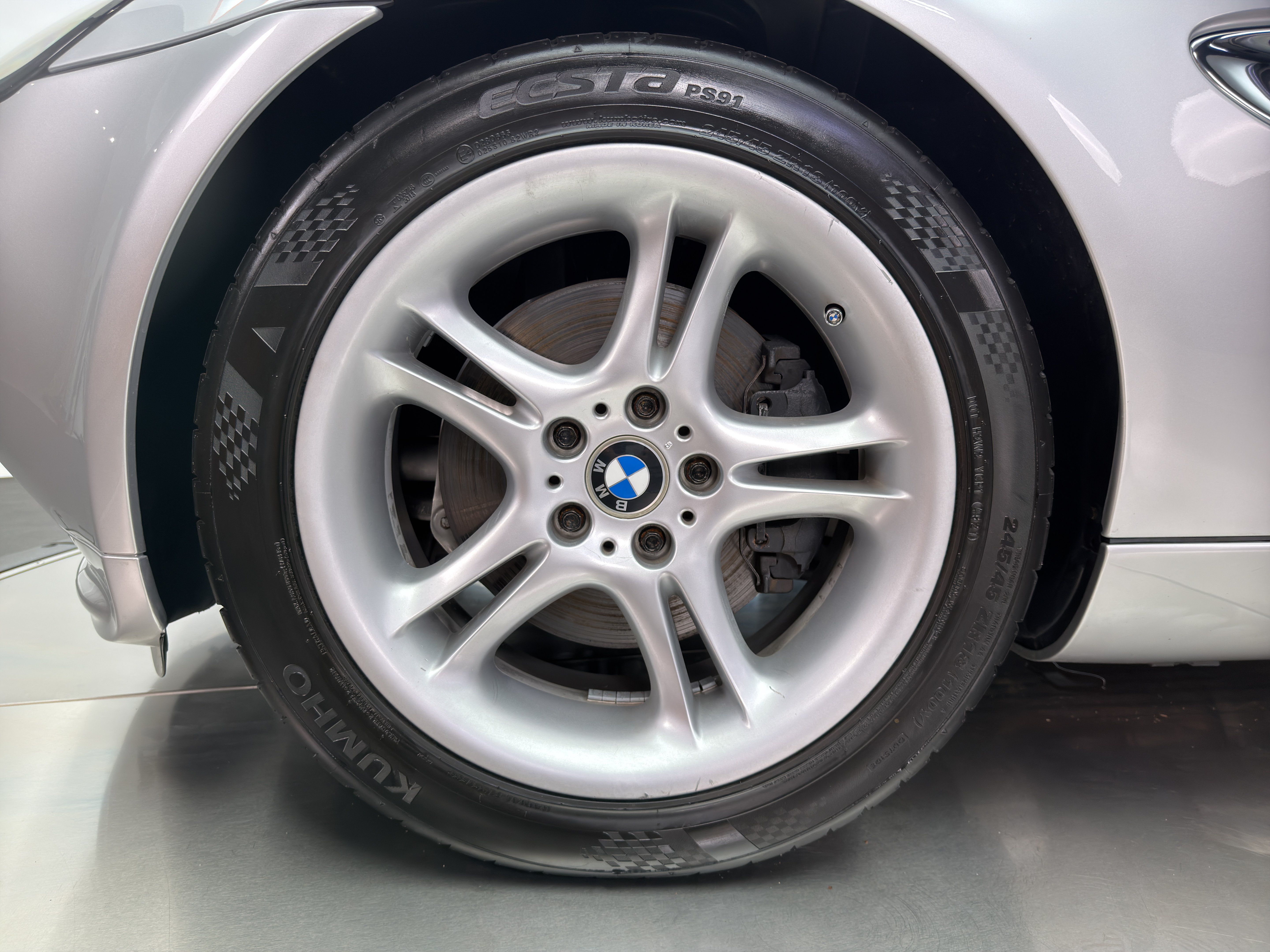 Used 2000 BMW Z8 RWD image 21
