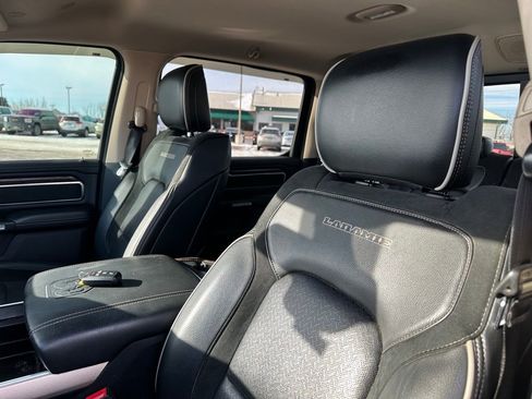 Used 2019 RAM 1500 Laramie image 3