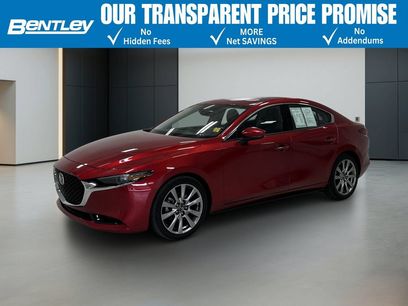 Used 2023 MAZDA MAZDA3 s