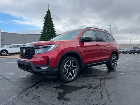 Used 2023 Honda Passport Elite image 3