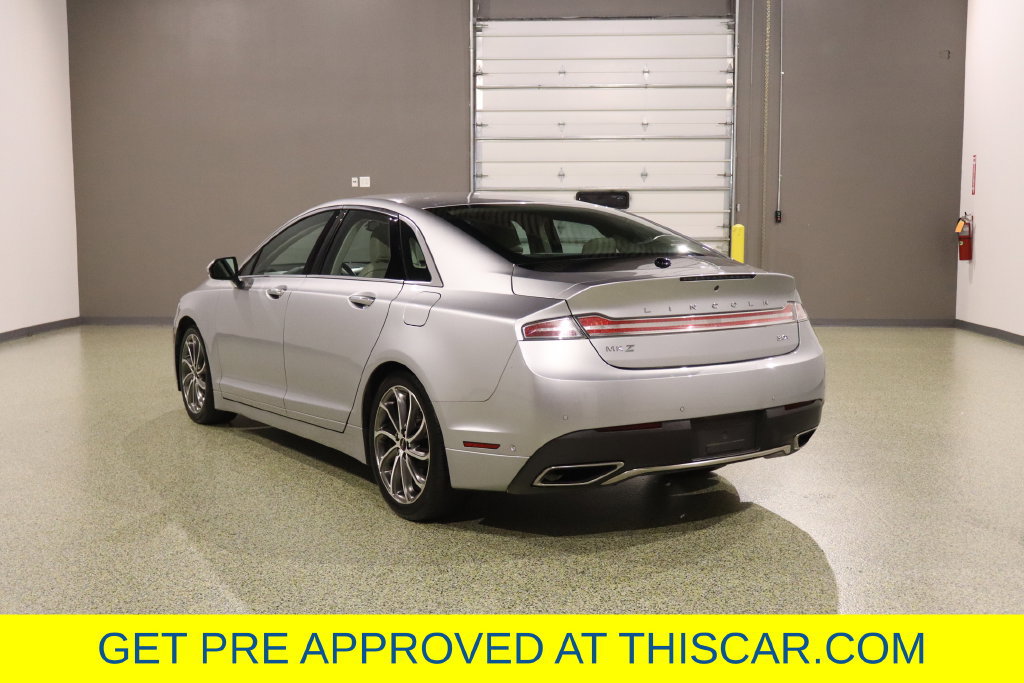 Used 2020 Lincoln MKZ Reserve FWD image 7
