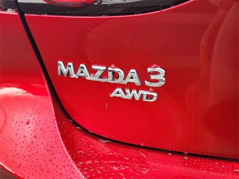 Used 2021 MAZDA MAZDA3 AWD 2.5 Turbo Hatchback image 10