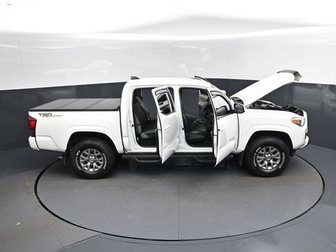 Used 2022 Toyota Tacoma SR w/ SR Convenience Package RWD image 51