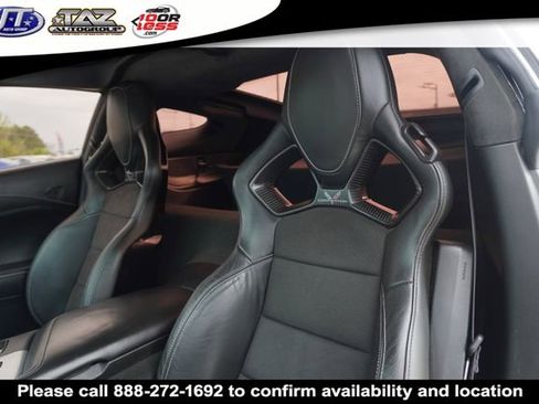 Used 2015 Chevrolet Corvette Stingray Coupe w/ 3LT Preferred Equipment Group image 11