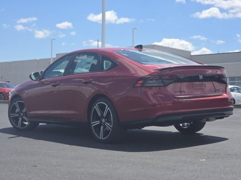 New 2026 Honda Accord Sport image 16