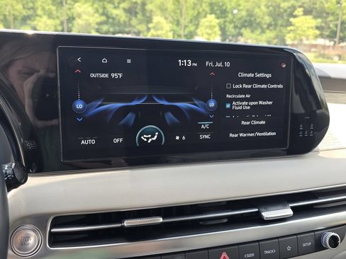 Used 2024 Hyundai Palisade Calligraphy FWD image 23