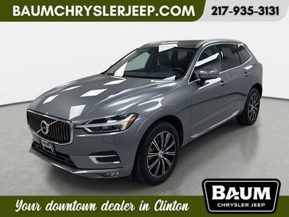 Used 2021 Volvo XC60 T5 Inscription w/ Climate Package