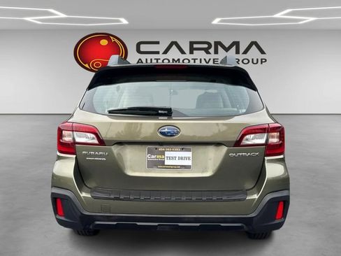 Used 2018 Subaru Outback 2.5i AWD/4WD image 4