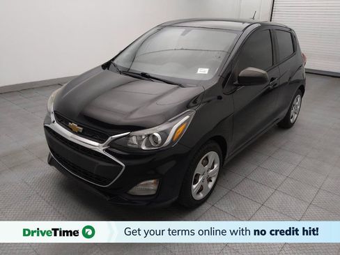 Used 2020 Chevrolet Spark LS FWD image 1