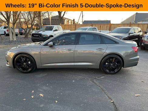 Used 2023 Audi A6 Premium Plus image 6