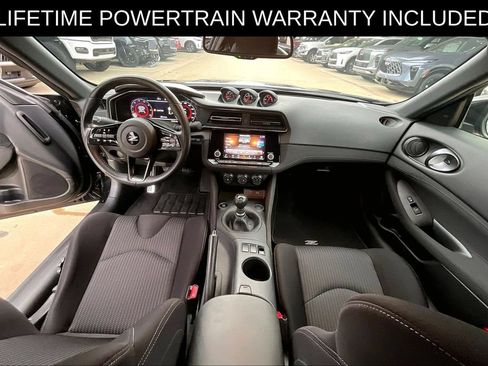 Used 2025 Nissan Z Sport w/ Floor Mat Package RWD image 15
