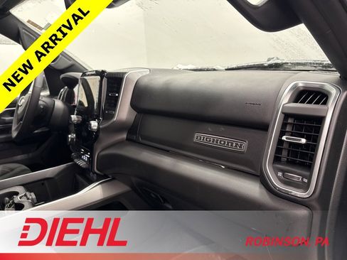Used 2026 RAM 1500 Big Horn image 13