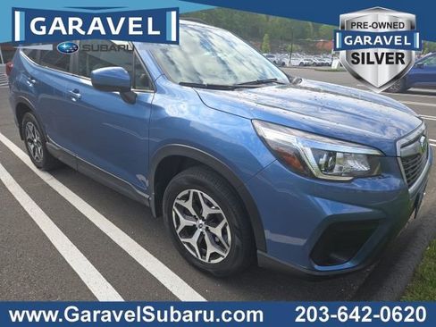 Used 2019 Subaru Forester Premium w/ All-Weather Package AWD/4WD image 1