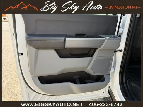 Used 2024 Ford F350 XLT w/ FX4 Off-Road Package AWD/4WD image 18