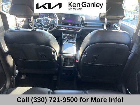 Certified 2023 Kia Sportage EX image 54