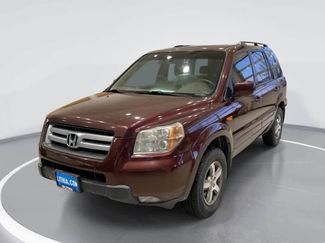 Used 2008 Honda Pilot EX-L video 1