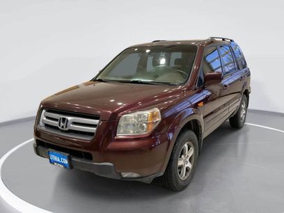 Used 2008 Honda Pilot EX-L