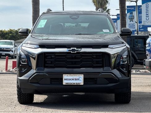 New 2025 Chevrolet Equinox ACTIV w/ Safety and Technology Package image 9