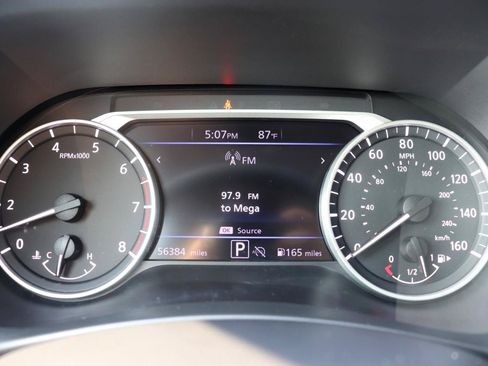 Used 2024 Nissan Sentra SV FWD image 24