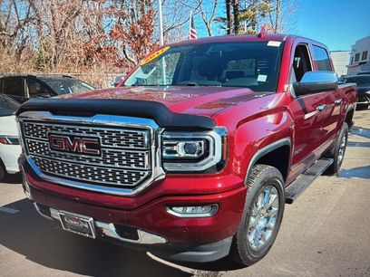 Used 2017 GMC Sierra 1500 Denali