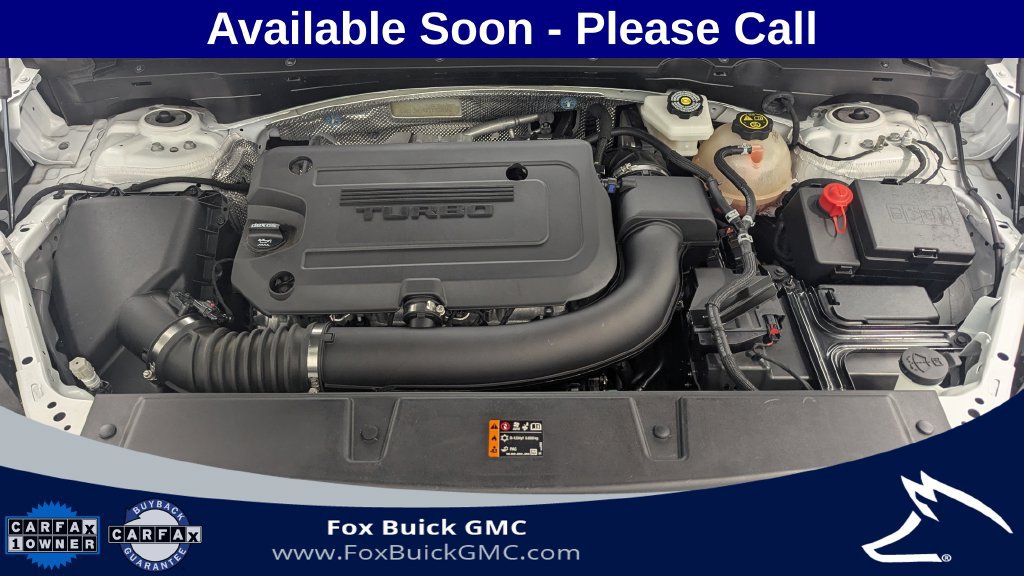 Used 2024 Buick Envision Preferred AWD/4WD image 37