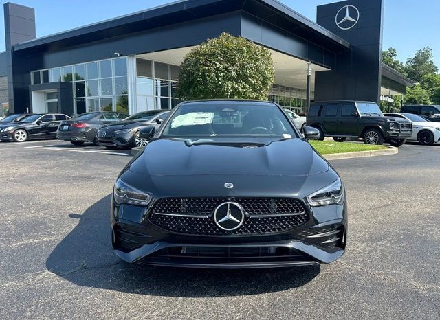 New 2026 Mercedes-Benz CLA 250 4MATIC image 3