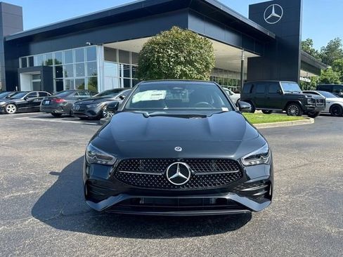 New 2026 Mercedes-Benz CLA 250 4MATIC image 3
