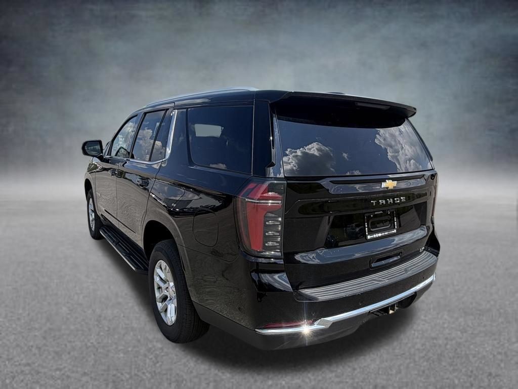 Used 2025 Chevrolet Tahoe LT AWD/4WD image 5