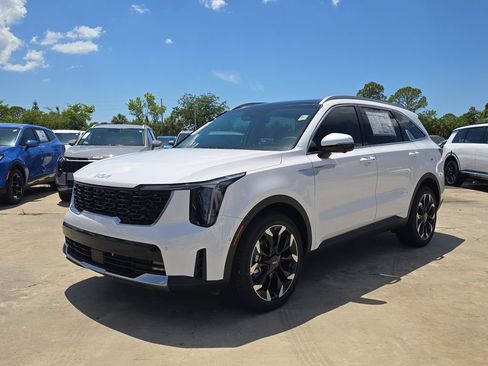 New 2026 Kia Sorento SX FWD image 4