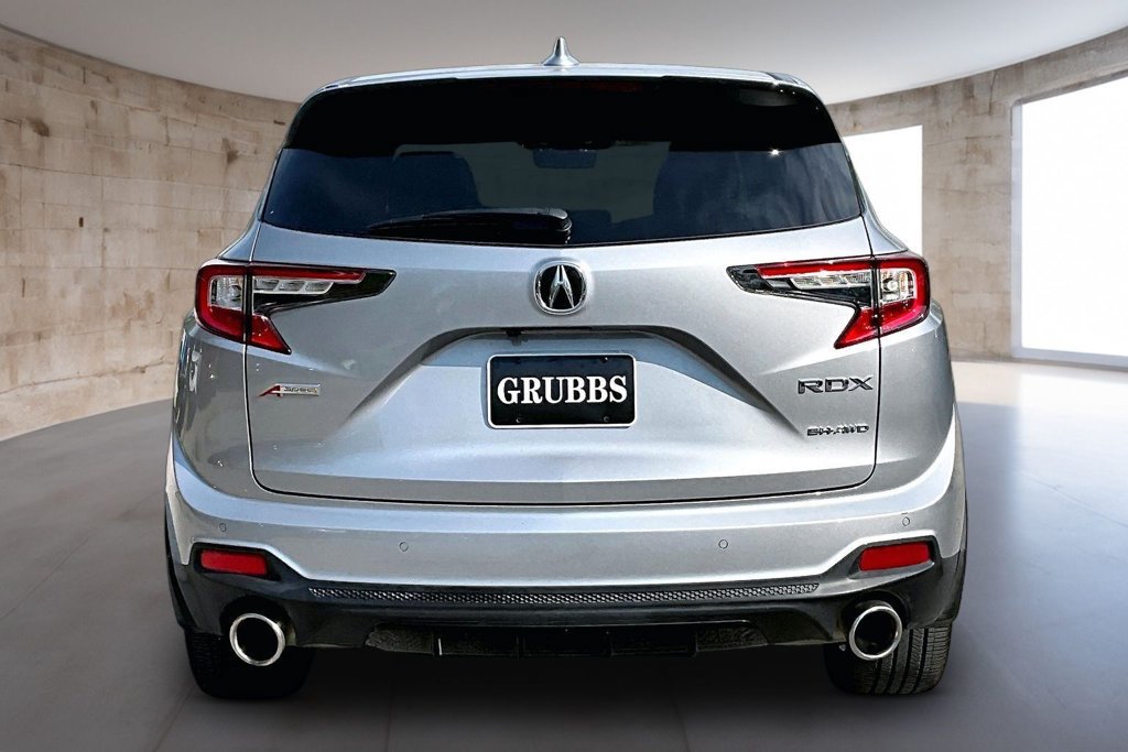 Used 2022 Acura RDX w/ Advance Package AWD/4WD image 5